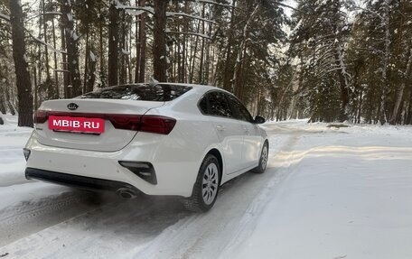 KIA Cerato IV, 2021 год, 2 160 000 рублей, 8 фотография