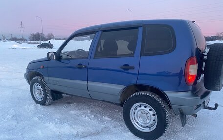 Chevrolet Niva I рестайлинг, 2006 год, 325 000 рублей, 7 фотография