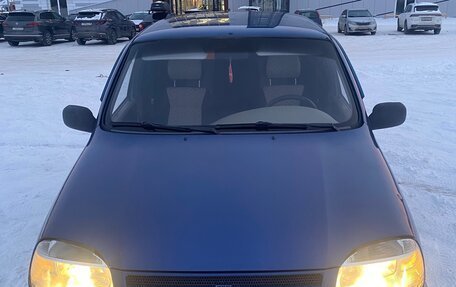 Chevrolet Niva I рестайлинг, 2006 год, 325 000 рублей, 8 фотография