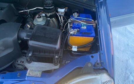 Chevrolet Niva I рестайлинг, 2006 год, 325 000 рублей, 11 фотография