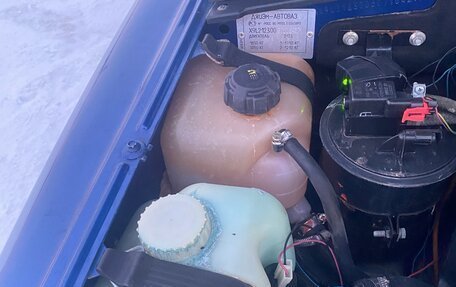 Chevrolet Niva I рестайлинг, 2006 год, 325 000 рублей, 10 фотография