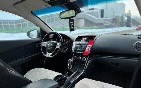 Mazda 6, 2008 год, 499 000 рублей, 5 фотография