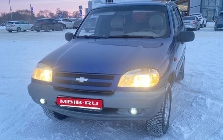Chevrolet Niva I рестайлинг, 2006 год, 325 000 рублей, 2 фотография