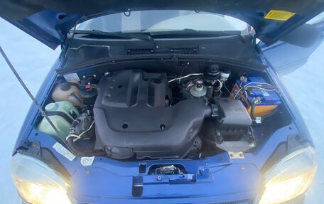 Chevrolet Niva I рестайлинг, 2006 год, 325 000 рублей, 9 фотография