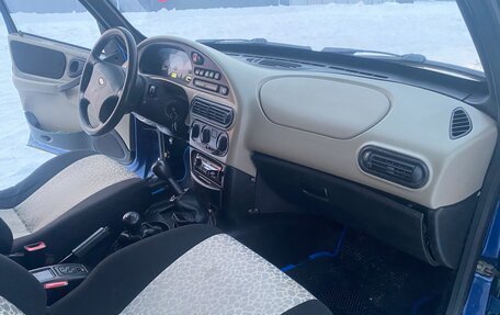 Chevrolet Niva I рестайлинг, 2006 год, 325 000 рублей, 12 фотография