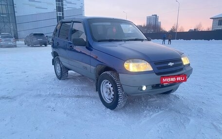 Chevrolet Niva I рестайлинг, 2006 год, 325 000 рублей, 3 фотография