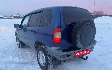 Chevrolet Niva I рестайлинг, 2006 год, 325 000 рублей, 6 фотография