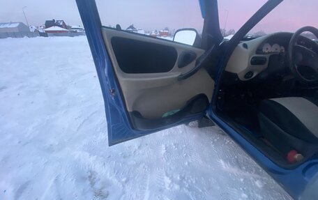 Chevrolet Niva I рестайлинг, 2006 год, 325 000 рублей, 16 фотография