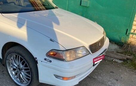 Toyota Mark II VIII (X100), 1998 год, 500 000 рублей, 2 фотография