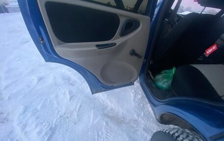 Chevrolet Niva I рестайлинг, 2006 год, 325 000 рублей, 17 фотография