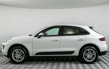 Porsche Macan I рестайлинг, 2018 год, 3 980 000 рублей, 8 фотография