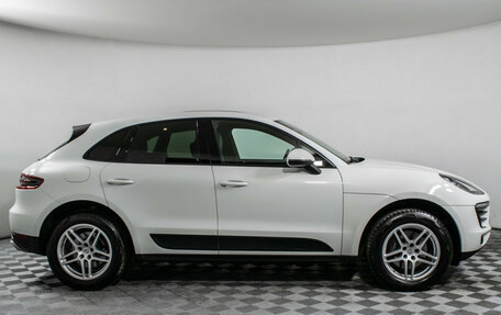 Porsche Macan I рестайлинг, 2018 год, 3 980 000 рублей, 4 фотография