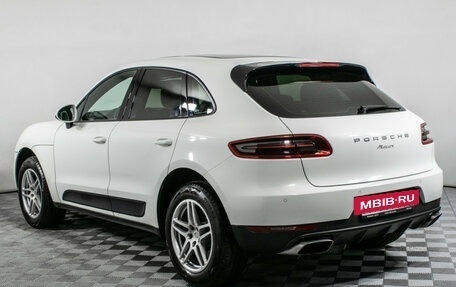 Porsche Macan I рестайлинг, 2018 год, 3 980 000 рублей, 7 фотография