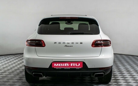 Porsche Macan I рестайлинг, 2018 год, 3 980 000 рублей, 6 фотография