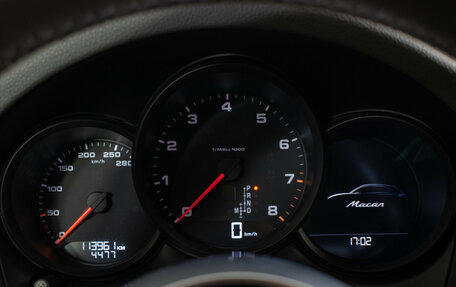 Porsche Macan I рестайлинг, 2018 год, 3 980 000 рублей, 12 фотография