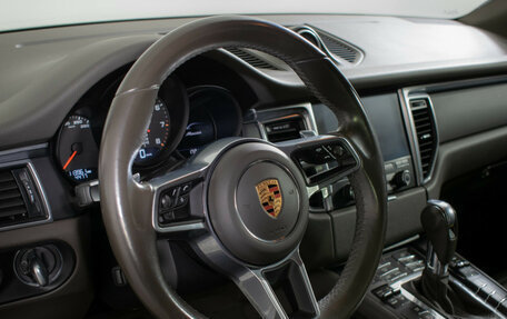 Porsche Macan I рестайлинг, 2018 год, 3 980 000 рублей, 13 фотография