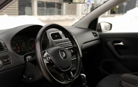 Volkswagen Polo VI (EU Market), 2019 год, 1 398 000 рублей, 5 фотография