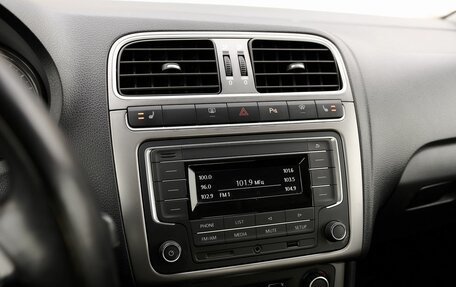 Volkswagen Polo VI (EU Market), 2019 год, 1 398 000 рублей, 9 фотография