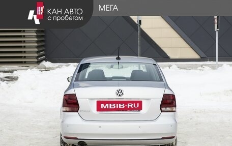 Volkswagen Polo VI (EU Market), 2019 год, 1 398 000 рублей, 4 фотография