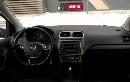 Volkswagen Polo VI (EU Market), 2019 год, 1 398 000 рублей, 7 фотография