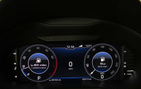 Skoda Octavia, 2020 год, 2 685 000 рублей, 11 фотография