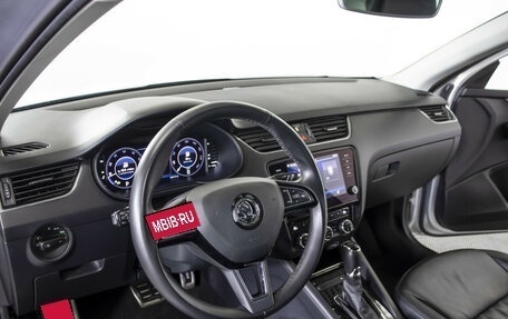 Skoda Octavia, 2020 год, 2 685 000 рублей, 9 фотография