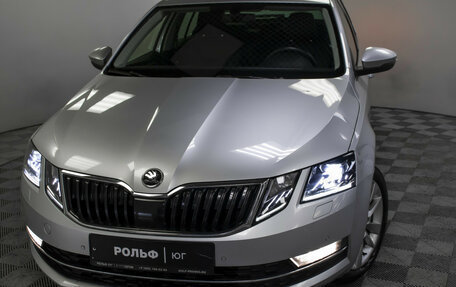 Skoda Octavia, 2020 год, 2 685 000 рублей, 24 фотография