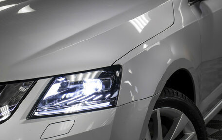 Skoda Octavia, 2020 год, 2 685 000 рублей, 23 фотография