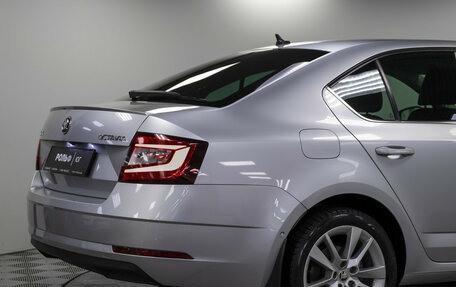 Skoda Octavia, 2020 год, 2 685 000 рублей, 21 фотография