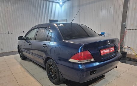 Mitsubishi Lancer IX, 2006 год, 339 000 рублей, 3 фотография