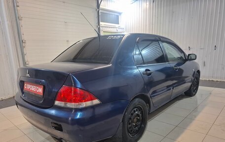 Mitsubishi Lancer IX, 2006 год, 339 000 рублей, 4 фотография