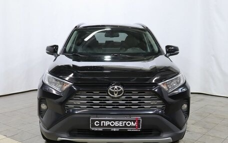 Toyota RAV4, 2020 год, 3 150 000 рублей, 2 фотография