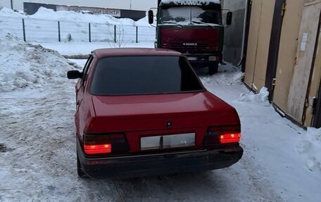 Ford Orion II, 1986 год, 30 000 рублей, 3 фотография