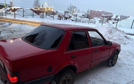Ford Orion II, 1986 год, 30 000 рублей, 4 фотография