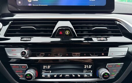 BMW 5 серия, 2022 год, 7 200 000 рублей, 9 фотография