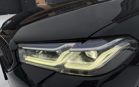 BMW 5 серия, 2022 год, 7 200 000 рублей, 3 фотография