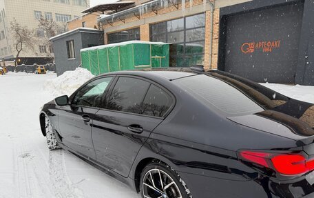 BMW 5 серия, 2022 год, 7 200 000 рублей, 6 фотография