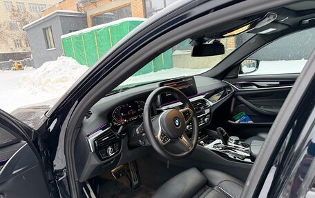 BMW 5 серия, 2022 год, 7 200 000 рублей, 7 фотография