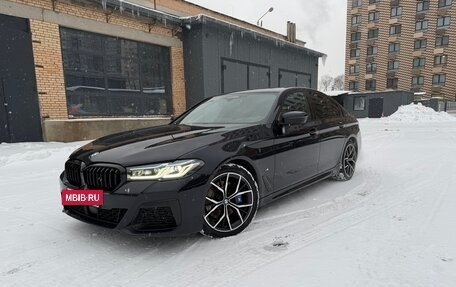 BMW 5 серия, 2022 год, 7 200 000 рублей, 2 фотография