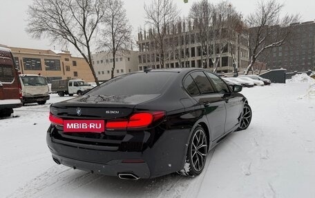 BMW 5 серия, 2022 год, 7 200 000 рублей, 5 фотография