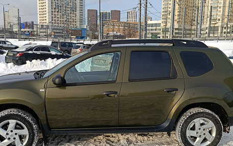 Renault Duster I рестайлинг, 2015 год, 1 150 000 рублей, 3 фотография