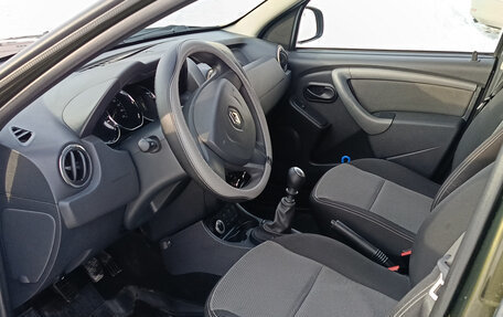 Renault Duster I рестайлинг, 2015 год, 1 150 000 рублей, 11 фотография