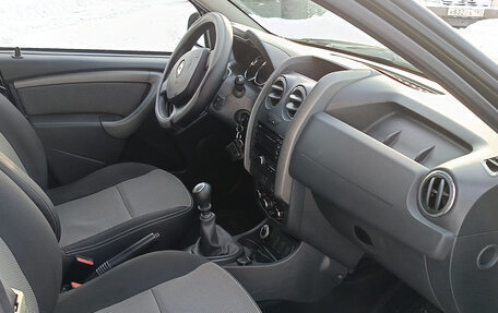 Renault Duster I рестайлинг, 2015 год, 1 150 000 рублей, 13 фотография