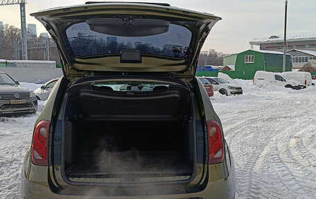 Renault Duster I рестайлинг, 2015 год, 1 150 000 рублей, 9 фотография