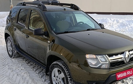 Renault Duster I рестайлинг, 2015 год, 1 150 000 рублей, 5 фотография