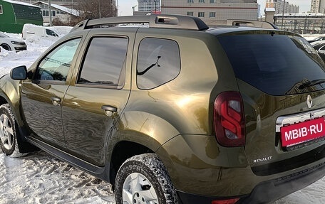 Renault Duster I рестайлинг, 2015 год, 1 150 000 рублей, 4 фотография