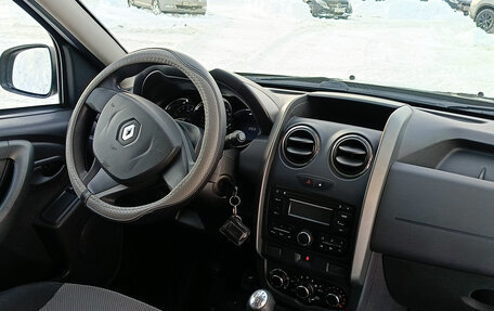 Renault Duster I рестайлинг, 2015 год, 1 150 000 рублей, 21 фотография