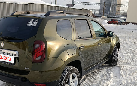 Renault Duster I рестайлинг, 2015 год, 1 150 000 рублей, 32 фотография