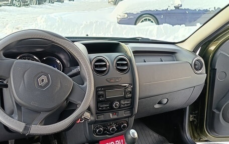 Renault Duster I рестайлинг, 2015 год, 1 150 000 рублей, 23 фотография