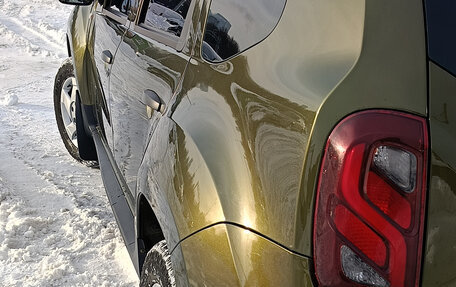 Renault Duster I рестайлинг, 2015 год, 1 150 000 рублей, 30 фотография